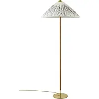 Gubi Lattiavalaisin , 9602 Garro Éditions, Valkoinen, Olohuone, Kangas / tekstiili, Design