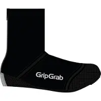 Gripgrab Pacr Waterproof Gravel Shoe Covers Black L