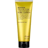 Benton Shea Butter And Coconut Vartalovoide 250 ml