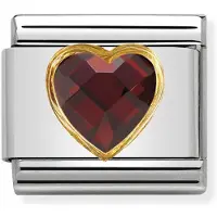 Nomination Gold Red 030610-005