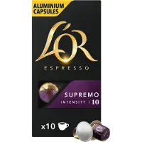 Philips L'Or L'OR Capsules - Espresso Supremo - Coffee Capsules - 10 pcs