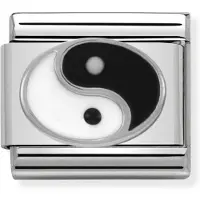 Nomination Classic 330202/14 yin yang pala