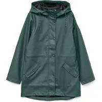 Vero Moda Välikausitakki 'VMMalou' tummanvihreä