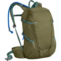 CamelBak Helena 20, reppu juomarakolla, vihreä