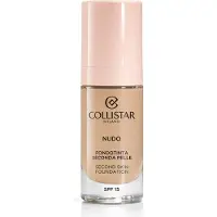 Collistar Nudo Second Skin Nestemäinen meikkivoide 30 ml 2R - Beige Rosato