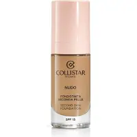 Collistar Nudo Second Skin Meikkivoide SPF 15 3G Naturale Dorato 30 ml