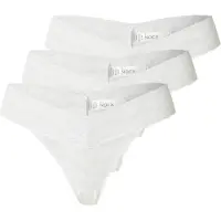Lindex Stringit 'Lacey' valkoinen
