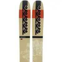 K2 Crescendo Alppisukset