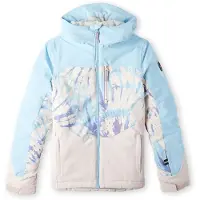 O'Neill Carbonite Kids Takki blue wave colour block Koko 128