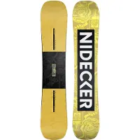 Nidecker mustard Koko 150