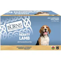 Burns 16×395g Variety Box lammas märkäruoka koirille