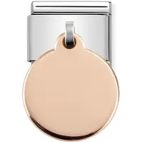 Nomination Classic 431801/01 charms (pend round) pala