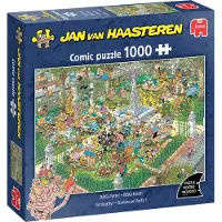 Jan van Haasteren BBQ Party! 1000p palapeli