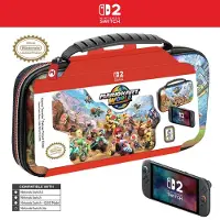 Nintendo Game Traveler Deluxe Kantolaukku World Nintendo Switch 1&2