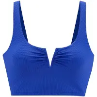 Venice beach Bikinitoppi kuninkaallisen sininen