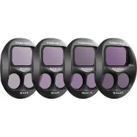 FreeWell ND-suodatinsarja DJI Mavic 4 Pro Standard Day (4kpl)