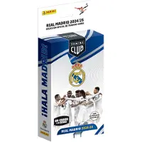 Panini Box Real Madrid 24/25 Keräilykortit