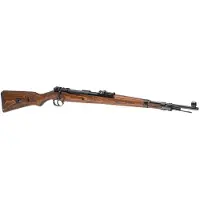 Ares Kar 98 Bolt Action Steel Version Airsoft-tarkka-ampuja