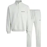 Jack & Jones Juoksupuku 'JORNorrebro' meleerattu valkoinen