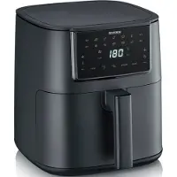 Severin Airfryer FR2462 - 7L kapacitet - 11 program - 1700W