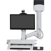 Ergotron StyleView Sit-Stand Combo (45-272-216)