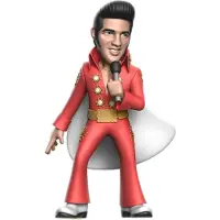 Minix Figurka ELVIS PRESLEY RED SUIT