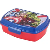 Stor lounas välipalarasia marvel the Avengers hulk thor kapteeni amerikka iron man