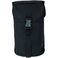 Mil-Tec Canteen Pouch (Color: Black)