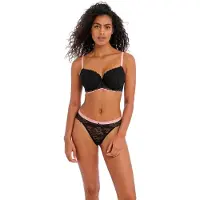 Freya Offbeat - Black - 75 G