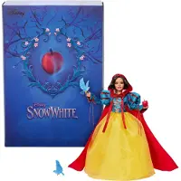 Disney Collector Snow White Collectible Fashion Doll Inspired By Live Action Movie - Multi/patterned - ONE SIZE