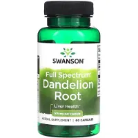 Swanson Health Dandelion Root