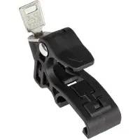Ortlieb QL2.2 Lock/pr lukituskoukut