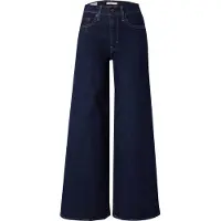 Levi's 728 Hr Wide Leg Retro Rinse Lb - Navy - 27 x 34