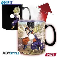 Abystyle Abysse: Dragon Ball Z - Gohan Cell Heat Change Mug (460ml) (ABYMUGA448)