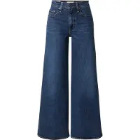 Levi's 728 Hr Wide Leg Woodstock Wide - Navy - 28 x 30