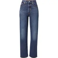 Levi's Farkut 'Ribcage Full Length' laivastonsininen
