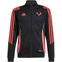Adidas Messi Jkt Y - Black - 176