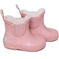 CeLaVi Matalavartiset Kumisaappaat, Misty Rose, 25