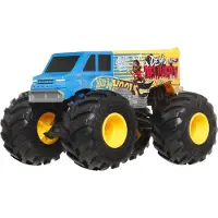 Hot Wheels Monsteriautot Auto Mittakaava 1:24 Auto