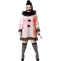 Atosa Naisten Pelle Halloween-asu