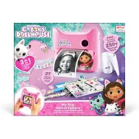 Canal Toys pikakamera 3-in-1