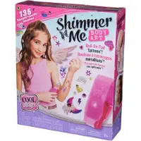 Cool Maker Shimmer Me Body Art 2.0 tatuointisetti
