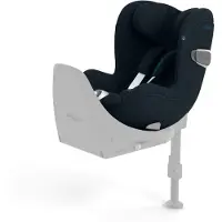 Cybex Sirona T i-Size turvaistuin Plus Nautical Blue, sis. kuomu