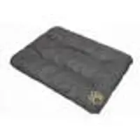 HOBBYDOG -peti Eco R2, 100 cm x 70 cm x 8 cm, harmaa