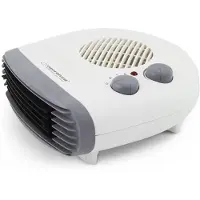Esperanza EHH003 electric space heater Indoor Grey,White 2000 W