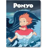 Sonstige Verlage Ponyo Box -kokoelma Ponyo Kallion Reunalla -postikortit 30 Yksiköt