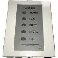 Schneider Electric ABDL Central 231