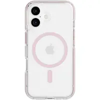 Tech21 Evo Crystal MagSafe iPhone 16