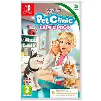 MY UNIVERSE: PET CLINIC CATS & DOGS (Code in a Box) ()