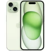 Apple iPhone 15 512GB Green smartphone (MTPH3)
